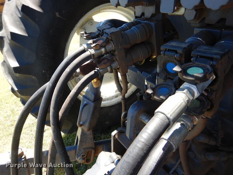 image for item DJ1001 2001 Aeromaster LO15B compost turner