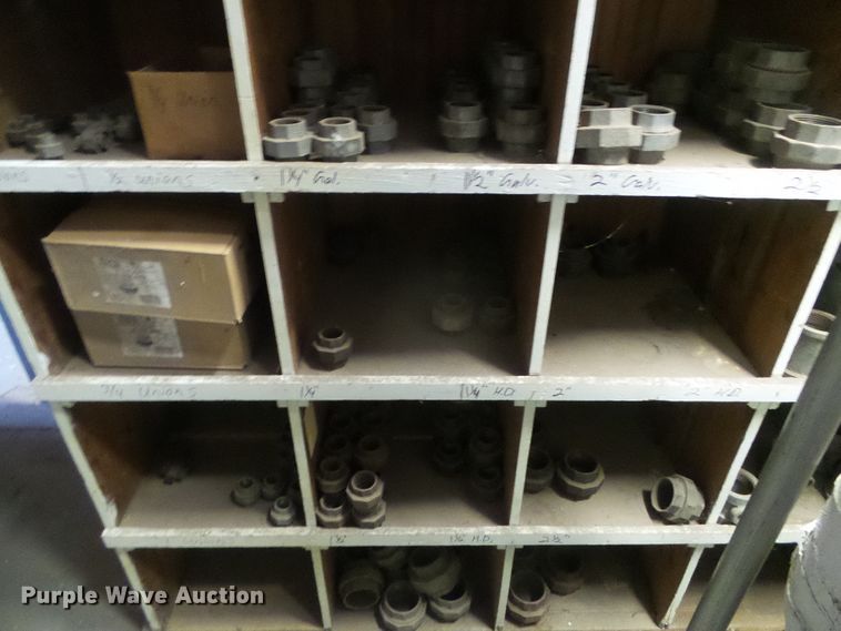 image for item EL9153 Steel and galvanized pipe fittings