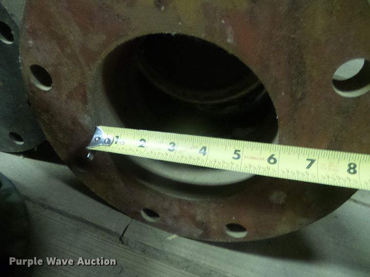 image for item EL9155 Gate valves and weldable fittings