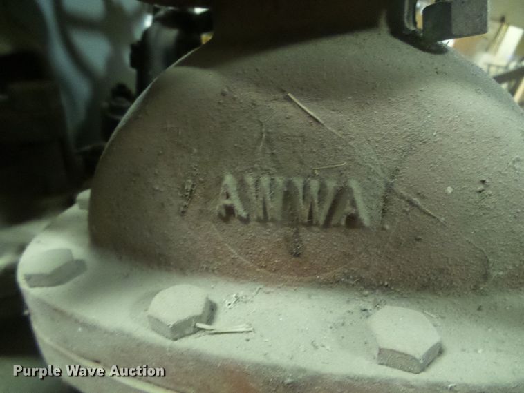 image for item EL9155 Gate valves and weldable fittings