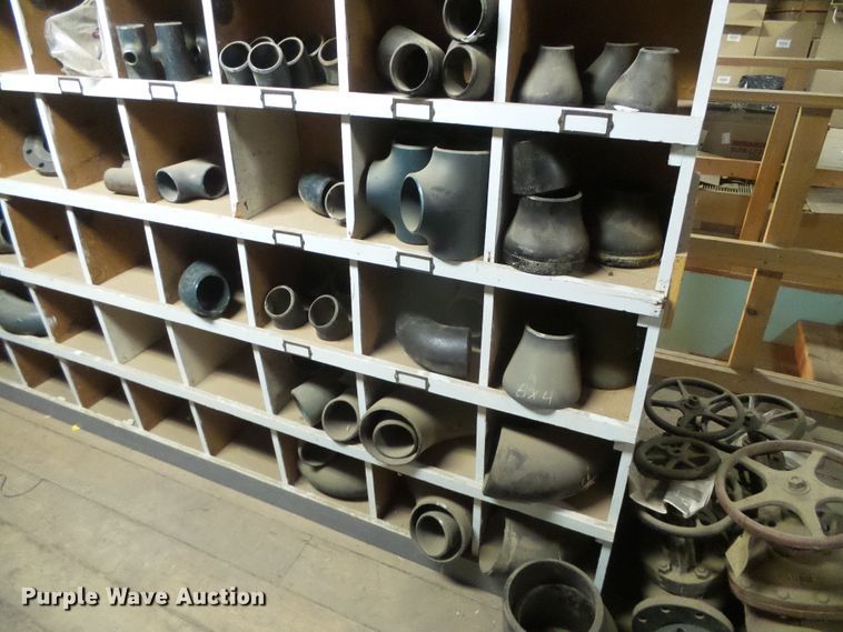 image for item EL9155 Gate valves and weldable fittings