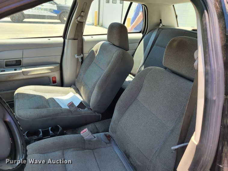 image for item FX9515 2005 Ford Crown Victoria Police Interceptor