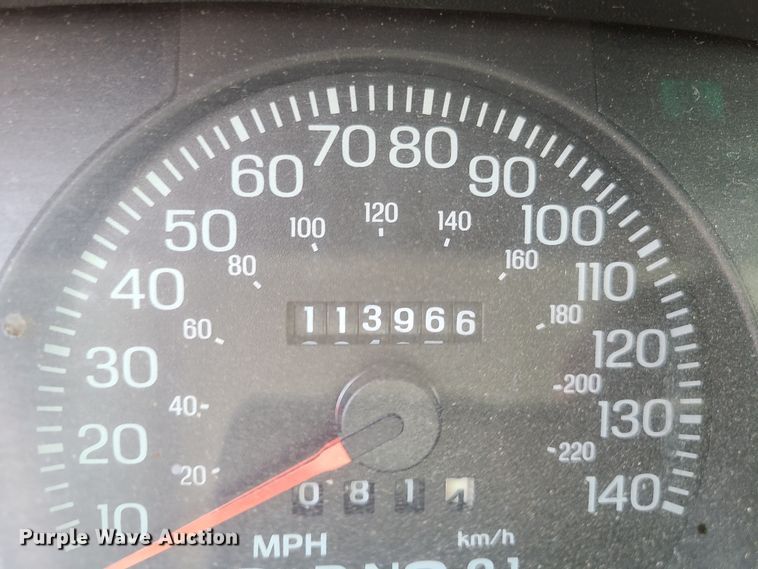 image for item FX9515 2005 Ford Crown Victoria Police Interceptor