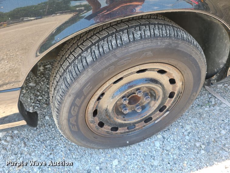 image for item FX9515 2005 Ford Crown Victoria Police Interceptor