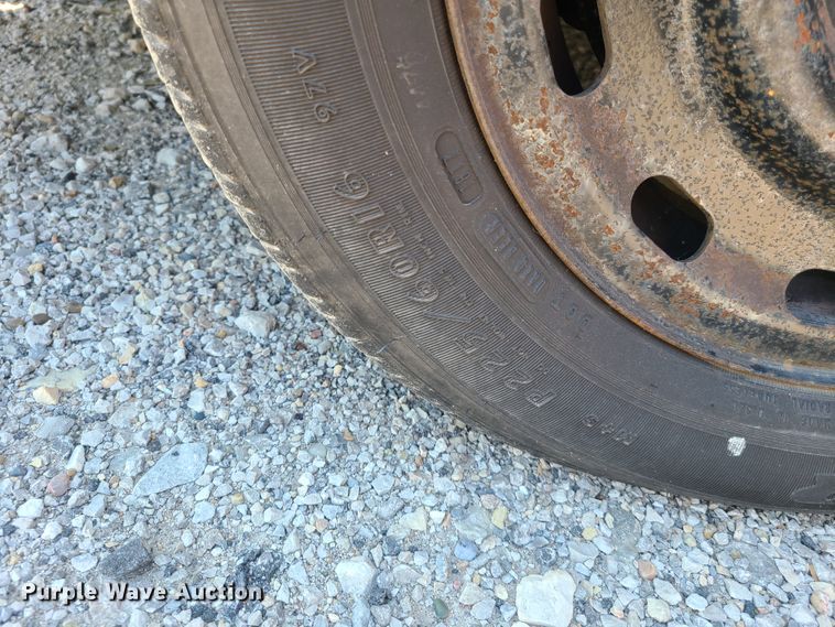 image for item FX9515 2005 Ford Crown Victoria Police Interceptor