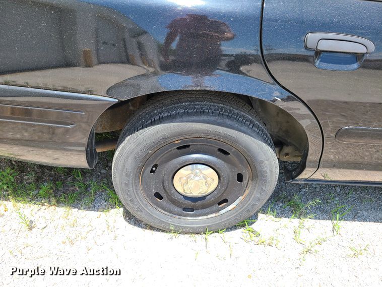 image for item FX9515 2005 Ford Crown Victoria Police Interceptor