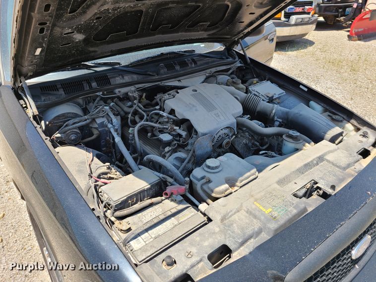 image for item FX9515 2005 Ford Crown Victoria Police Interceptor