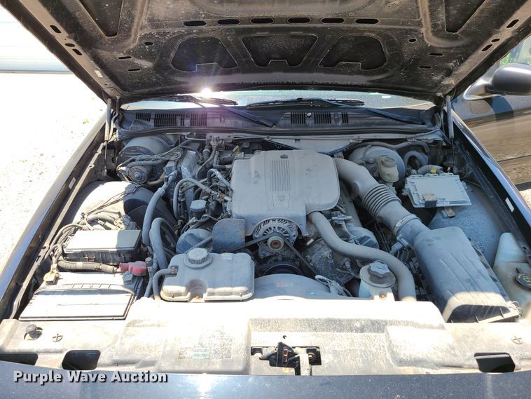 image for item FX9515 2005 Ford Crown Victoria Police Interceptor