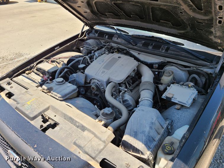 image for item FX9515 2005 Ford Crown Victoria Police Interceptor