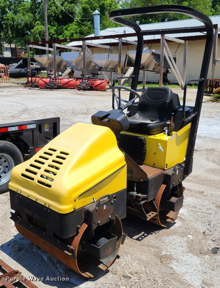 image for item FX9516 Wacker RD11A  double drum roller