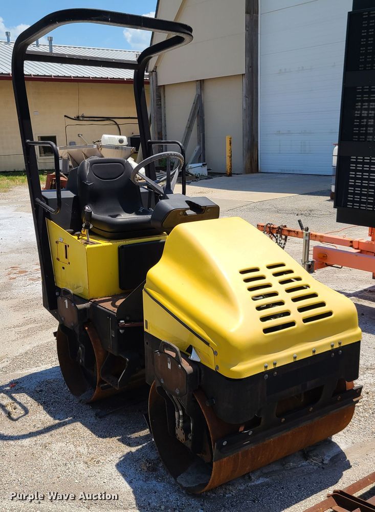 image for item FX9516 Wacker RD11A  double drum roller