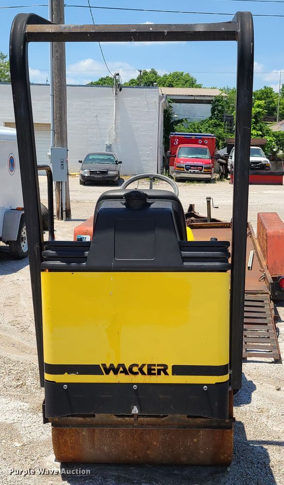 image for item FX9516 Wacker RD11A  double drum roller