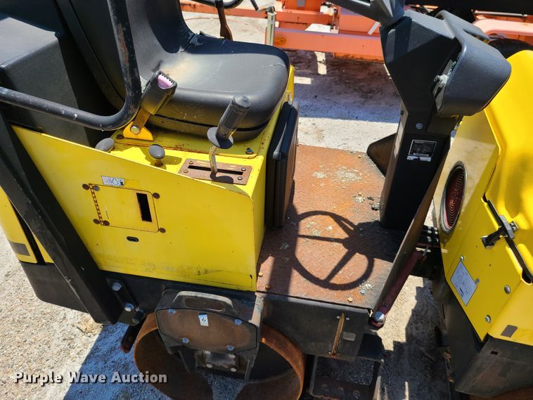 image for item FX9516 Wacker RD11A  double drum roller