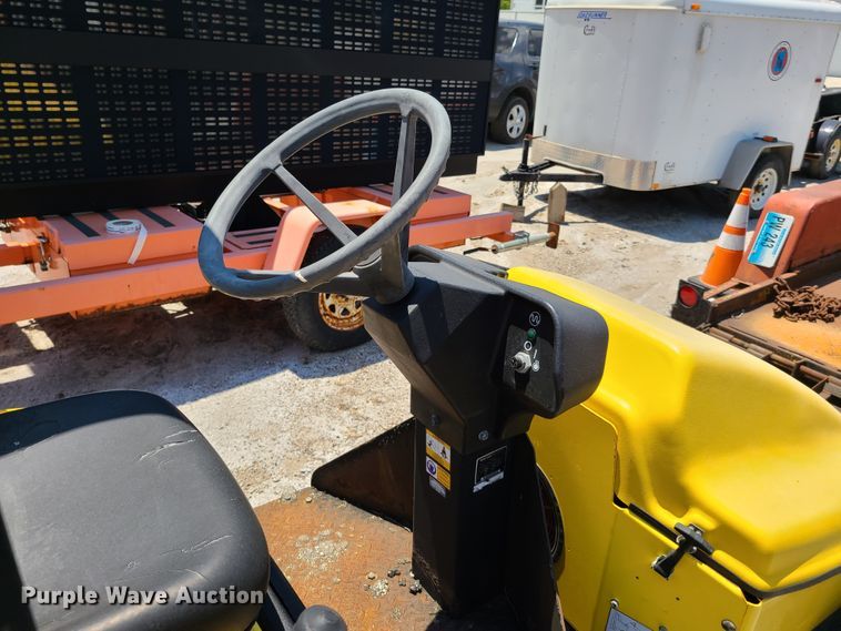 image for item FX9516 Wacker RD11A  double drum roller