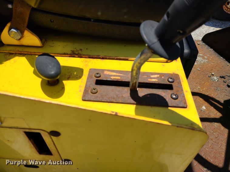 image for item FX9516 Wacker RD11A  double drum roller