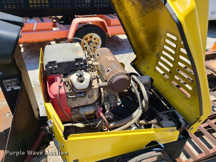 image for item FX9516 Wacker RD11A  double drum roller