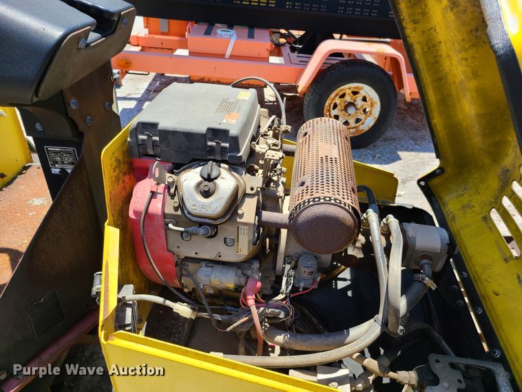 image for item FX9516 Wacker RD11A  double drum roller