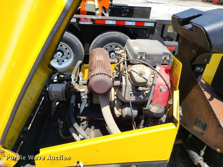 image for item FX9516 Wacker RD11A  double drum roller