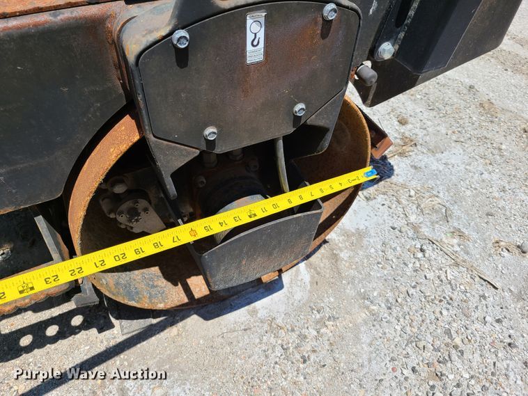 image for item FX9516 Wacker RD11A  double drum roller