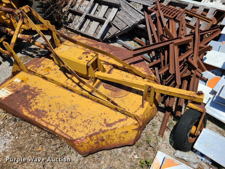 image for item FX9517 John Deere 301A  tractor