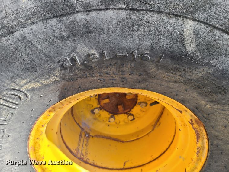 image for item FX9517 John Deere 301A  tractor