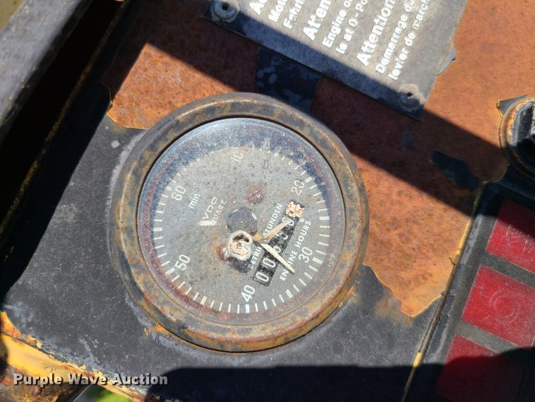 image for item FX9518 Bomag BW100AC  combination roller