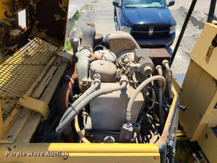 image for item FX9518 Bomag BW100AC  combination roller