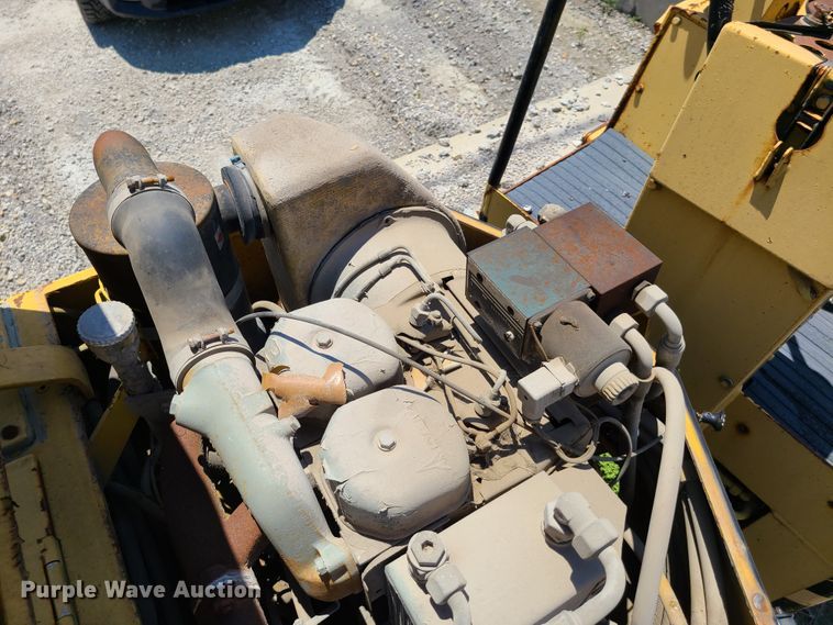 image for item FX9518 Bomag BW100AC  combination roller