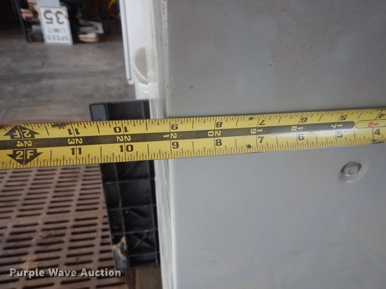 image for item FY9136 Trane 4TTB3060D1000AA AC unit