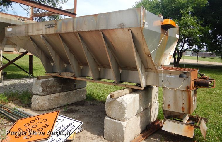 image for item FY9139 Swenson stainless steel spreader