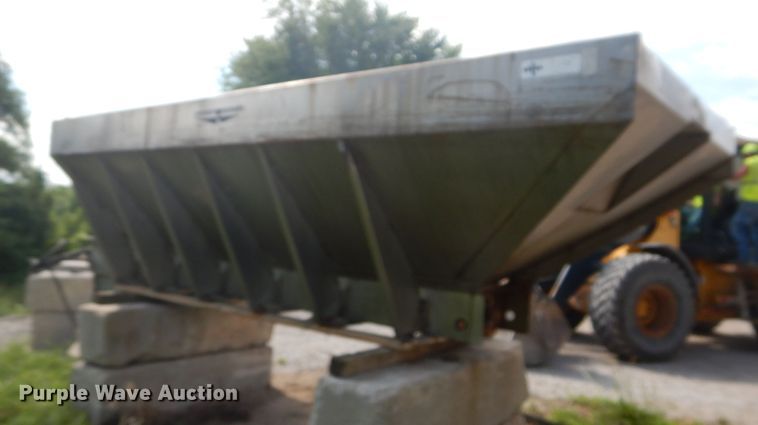 image for item FY9139 Swenson stainless steel spreader