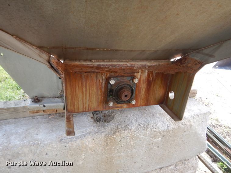 image for item FY9139 Swenson stainless steel spreader