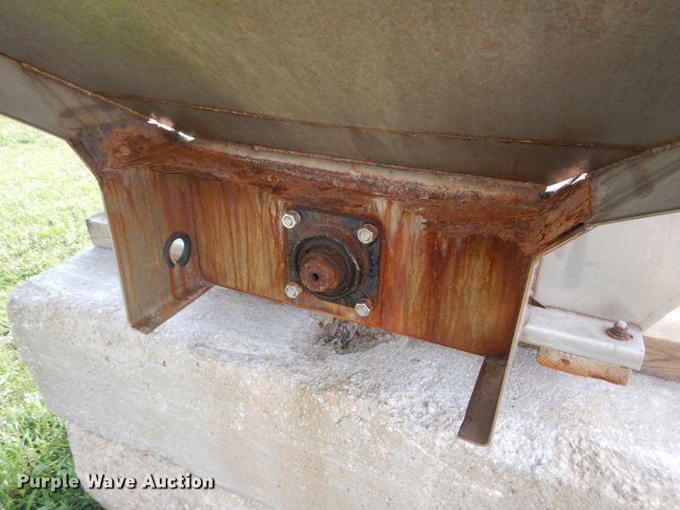 image for item FY9139 Swenson stainless steel spreader