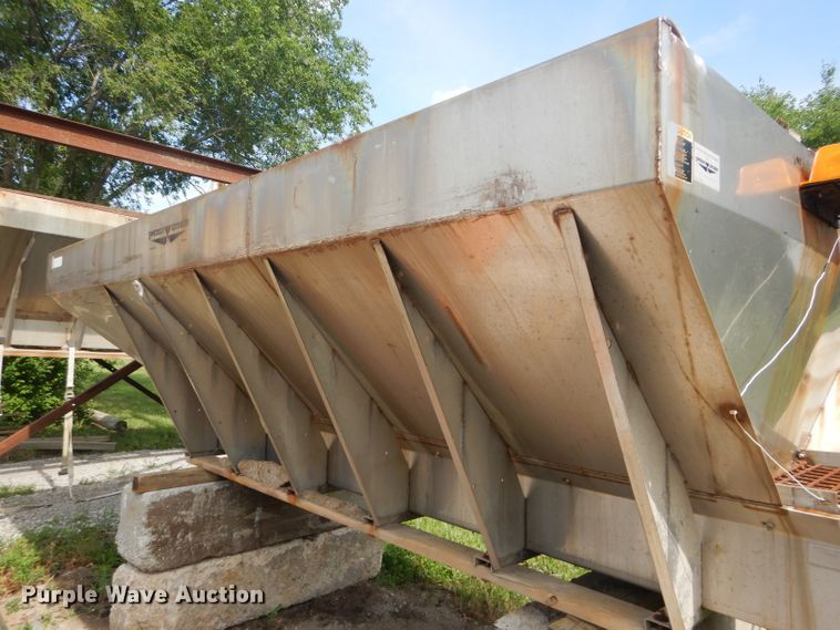 image for item FY9139 Swenson stainless steel spreader