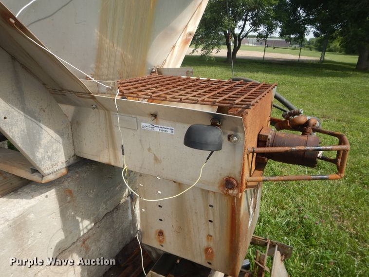 image for item FY9139 Swenson stainless steel spreader