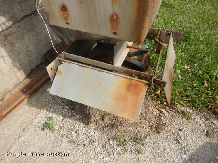 image for item FY9139 Swenson stainless steel spreader