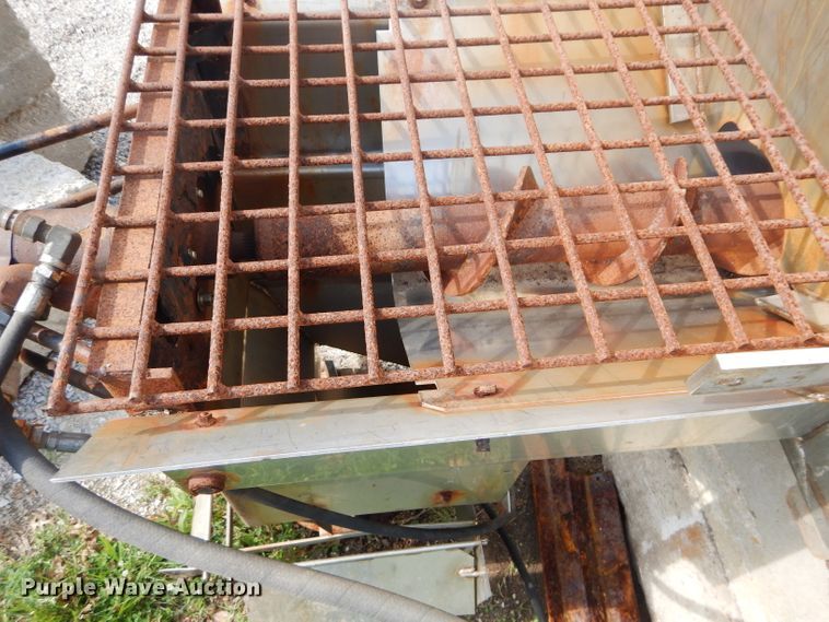 image for item FY9139 Swenson stainless steel spreader