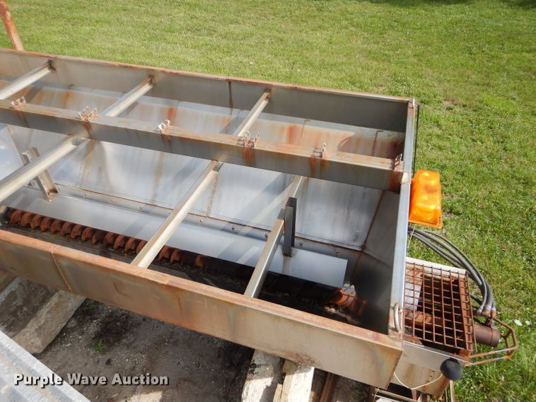 image for item FY9139 Swenson stainless steel spreader