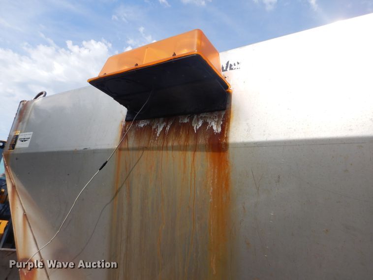 image for item FY9139 Swenson stainless steel spreader