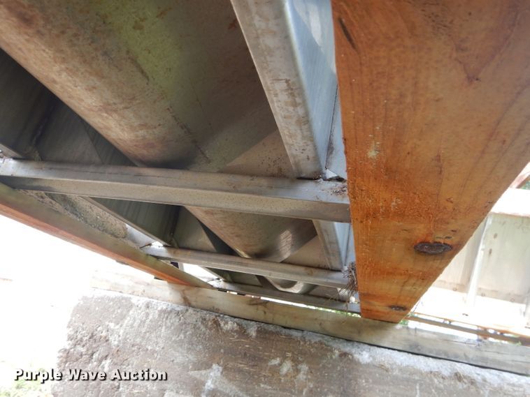 image for item FY9139 Swenson stainless steel spreader