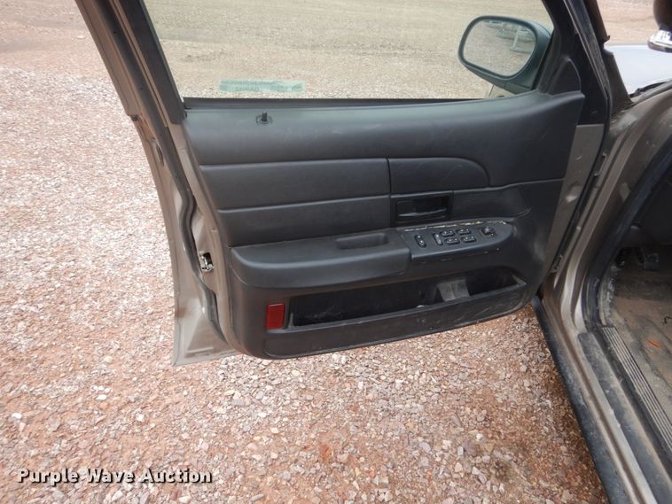 image for item GA9042 2007 Ford Crown Victoria Police Interceptor