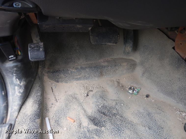 image for item GA9042 2007 Ford Crown Victoria Police Interceptor