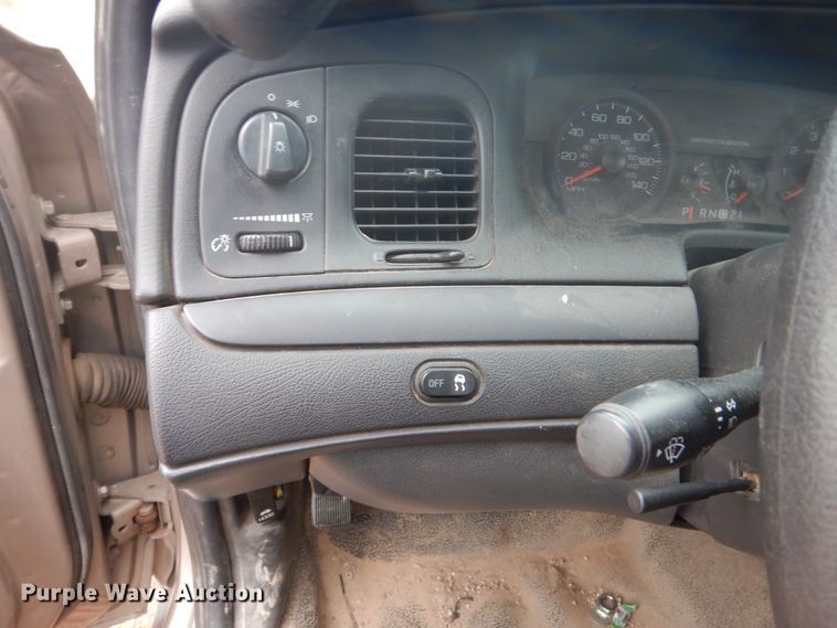 image for item GA9042 2007 Ford Crown Victoria Police Interceptor