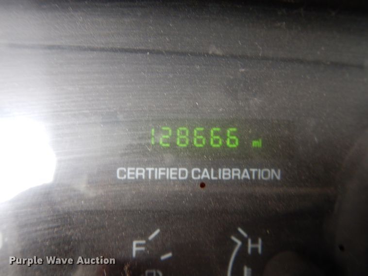 image for item GA9042 2007 Ford Crown Victoria Police Interceptor