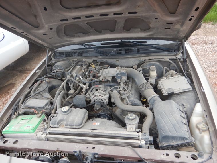 image for item GA9042 2007 Ford Crown Victoria Police Interceptor