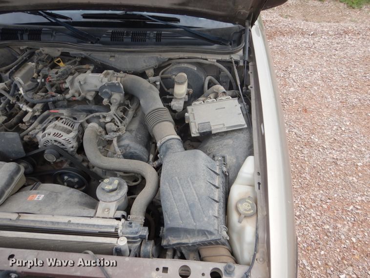 image for item GA9042 2007 Ford Crown Victoria Police Interceptor