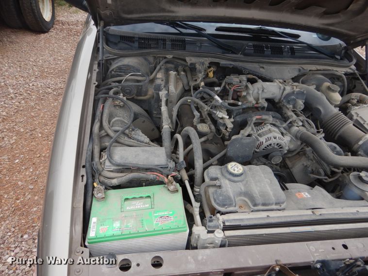 image for item GA9042 2007 Ford Crown Victoria Police Interceptor