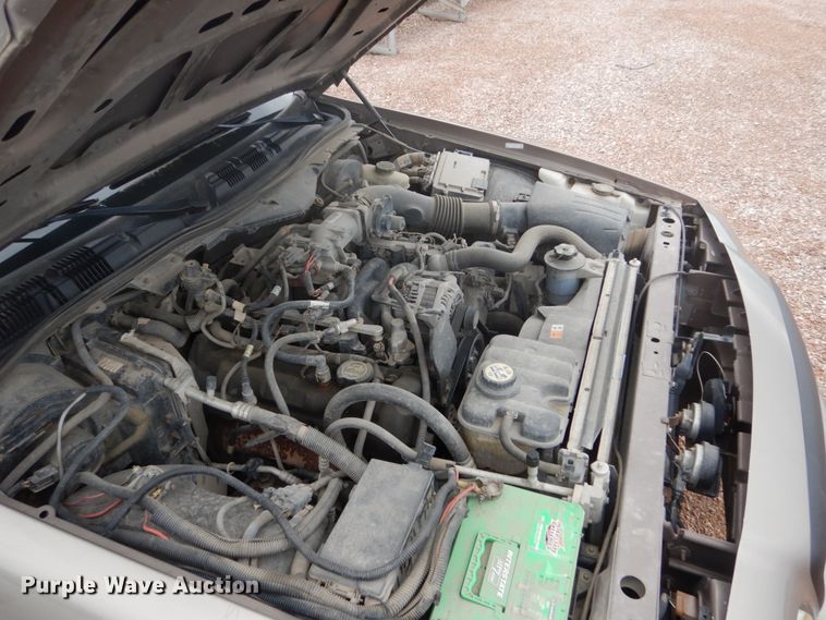 image for item GA9042 2007 Ford Crown Victoria Police Interceptor