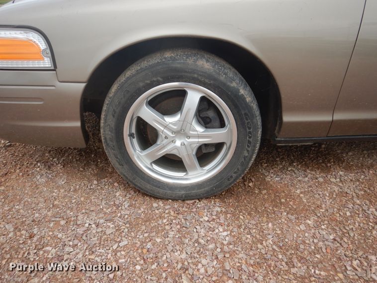 image for item GA9042 2007 Ford Crown Victoria Police Interceptor