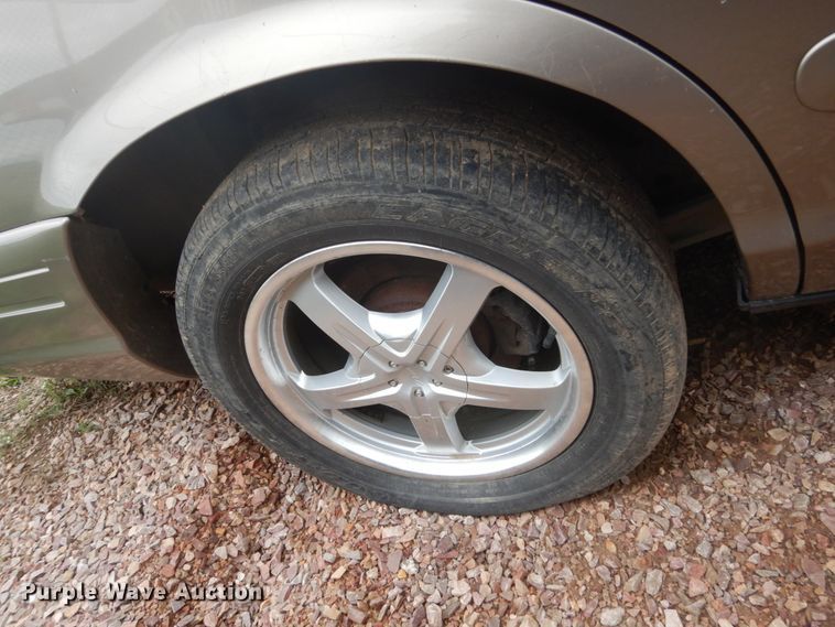 image for item GA9042 2007 Ford Crown Victoria Police Interceptor